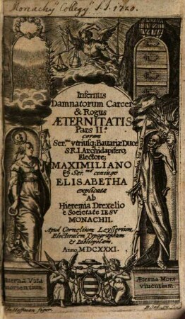 Infernus Damnatorum Carcer & Rogus : Aeternitatis Pars II.a