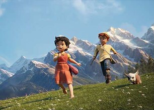 Heidi - Die Legende vom Luchs (2025) - Trailer