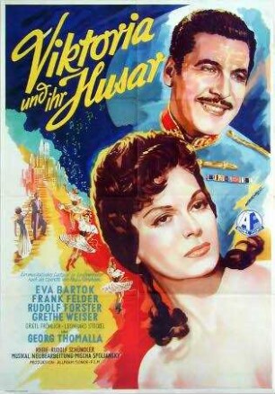 Viktoria und ihr Husar