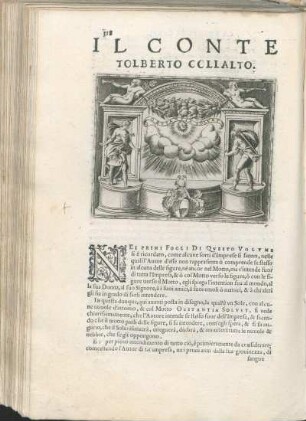 Il Conte Tolberto Collalto