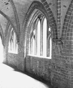 Havelberg, Dom St. Marien, Kreuzgang