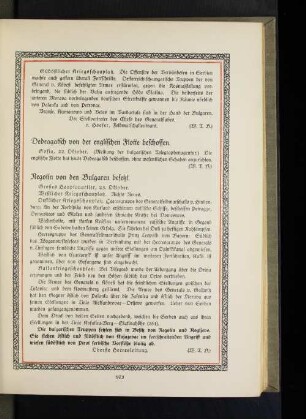 Dedeagatsch von der englischen Flotte beschossen.