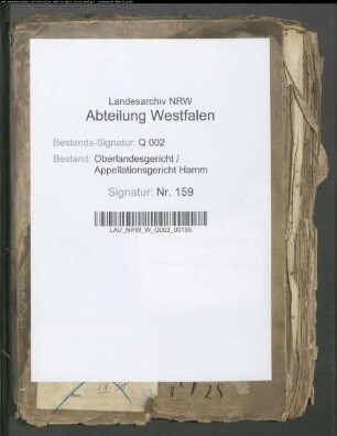 Adliges Gut Dorneburg (bei Eickel)