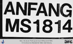 MF Mau 1814