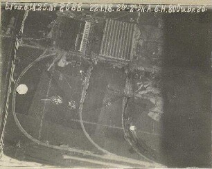 Bayer. Flugzeugwerke Milbertshofen (800 m)