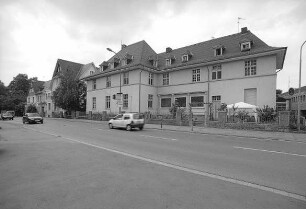Wetzlar, Ernst-Leitz-Straße 46, Ernst-Leitz-Straße 46A