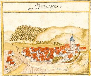 Gechingen CW
