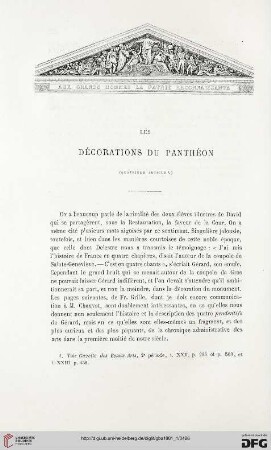 2. Pér. 23.1881: Les décorations de Panthéon, [2]