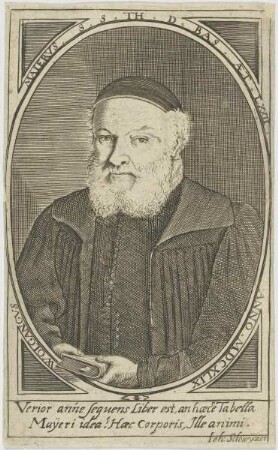 Bildnis des Wolfgangvs Maiervs
