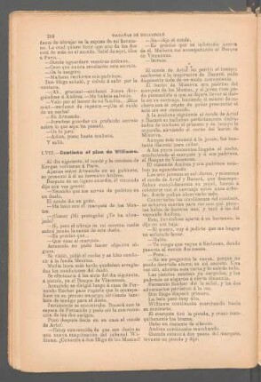 LVIII. - Continúa el plan de Williams.