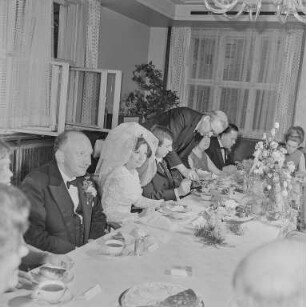 Chr. Heber Hochzeit