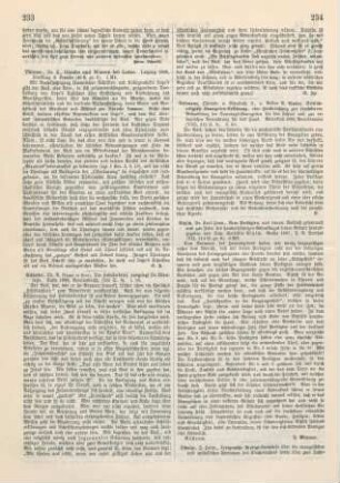 234 [Rezension] Sittlich-religiöse Evangelien-Erklärung