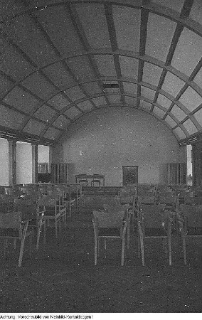 Oelsa - Stuhlbauer, Februar 1952