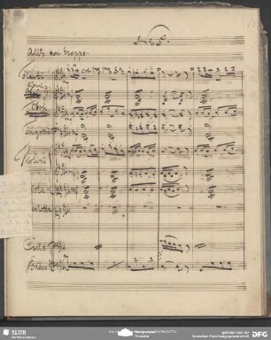 No. 5 Couplet: "Sollt ich mich mit Sorgen quälen"