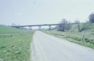 Talbrücke, Tautendorf