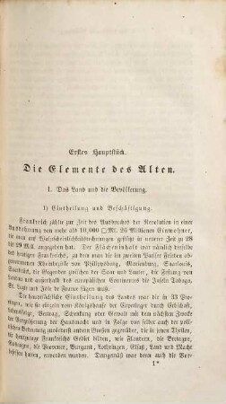 Französische Verfassungsgeschichte : Von 1789-1852 in ihrer historischen Aufeinanderfolge und systematischen Entwickelung