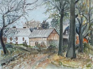 Rittergut mit Schloss Schilbach