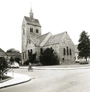 Bismark . Stadtkirche
