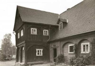 Umgebindehaus