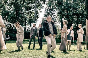 Klassentreffen 1.0 - Die unglaubliche Reise der Silberrücken