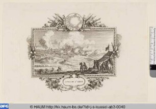 Siege de St. Omer
