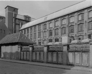 Tuchfabrik Lehmann (Gubener Wolle GmbH), Guben