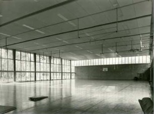 Bundesturnschule, 1958-1960
