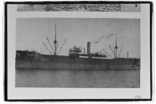 Pollux (1905), Schmidt, Flensburg