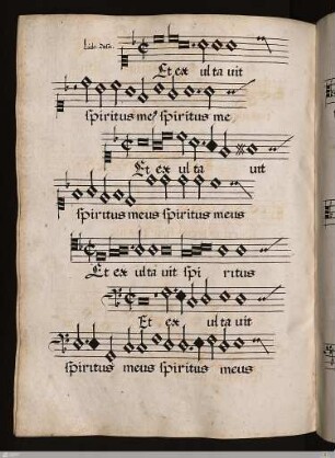 Ludovicus Daser : [Magnificat]