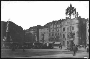 Dresden. Altmarkt