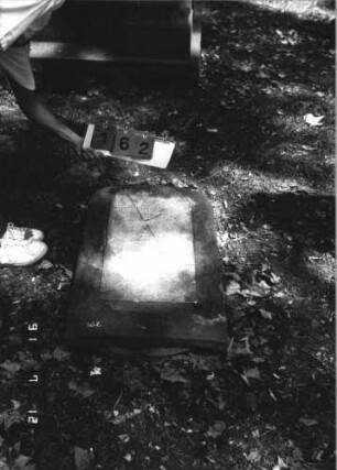 Grabstein 162