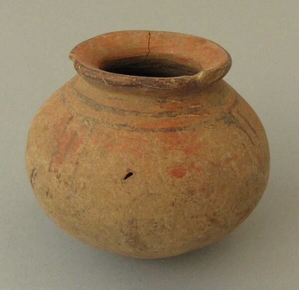 Clay vessel