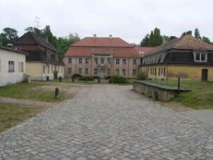 Dannenwalde, Gransee, Blumenower Straße 1 & 2 & 3 & 4 & 5