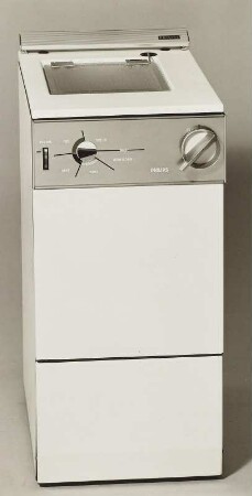 Philips Trommel-Waschautomat