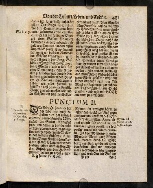 481-491, Punctum II. - Conclusio.