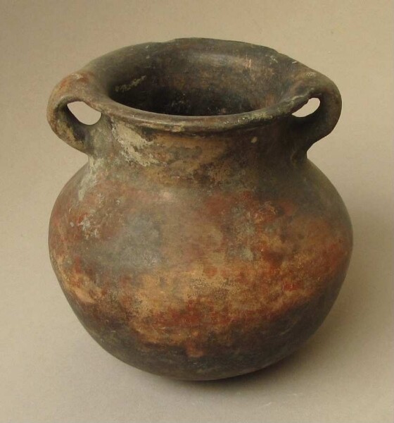 Clay vessel