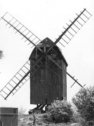 Windmühle Taucha