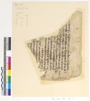 Lk. XIX, 17 - 22