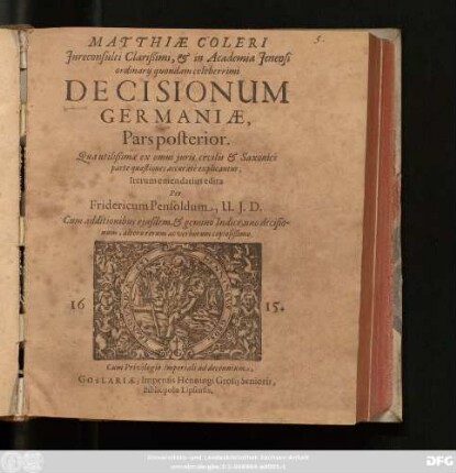 2: Cum additionibus eiusdem, & gemino Indice, uno decisionum, altero rerum ac verborum ...