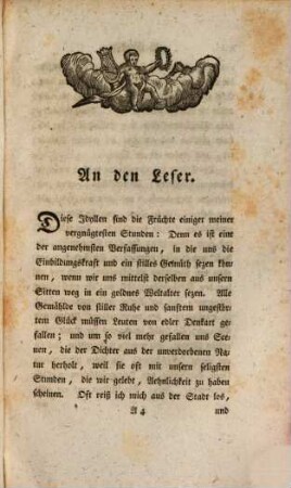 Salomon Geßners Sämmtliche Schriften, 2