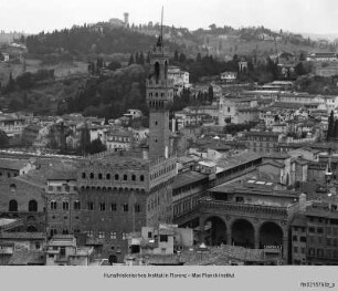 Palazzo Vecchio, Florenz
