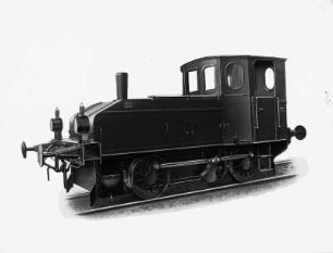 Montania-Motorlokomotive : Technikgeschichte | Maschinenbau | Verkehrswesen | Eissenbahnwesen | Kleinbahnen (Lokomotiven und Wagen)