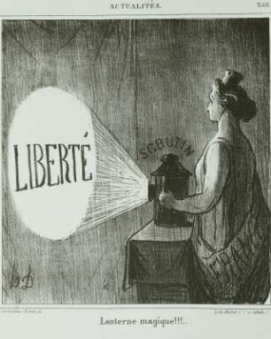 Laterna magica (Lanterne Magique !!!)