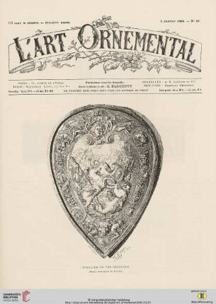 Nr. 49 (5 Janvier 1884)