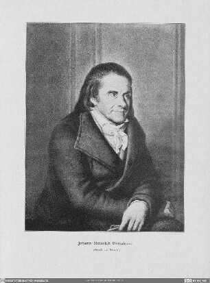 Johann Heinrich Pestalozzi