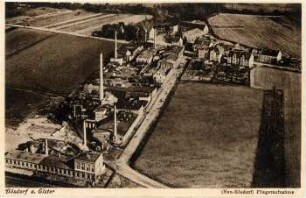 Bösdorf a. Elster : Neu-Bösdorf