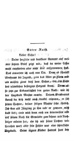 Guter Rath