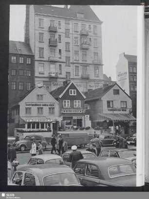 Kneipen am Fischmarkt