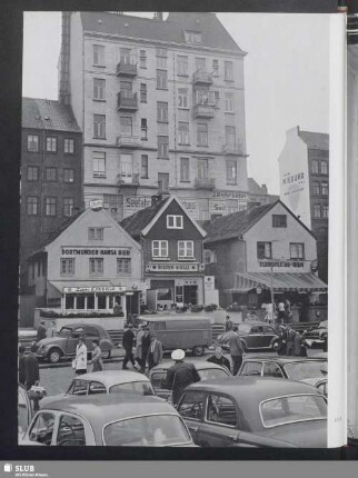 Kneipen am Fischmarkt