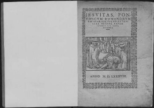 Iesvitas, Pontificvm Romanorvm Emissarios, Falso Et Frvstra Negare Papam Ioannem VIII. Fvisse Mvlierem